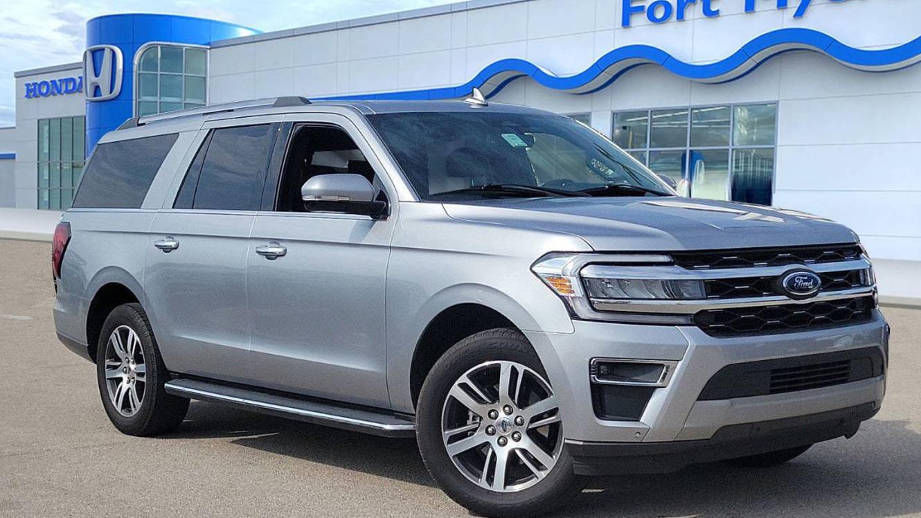 FORD EXPEDITION MAX 2022 1FMJK1KT8NEA67687 image